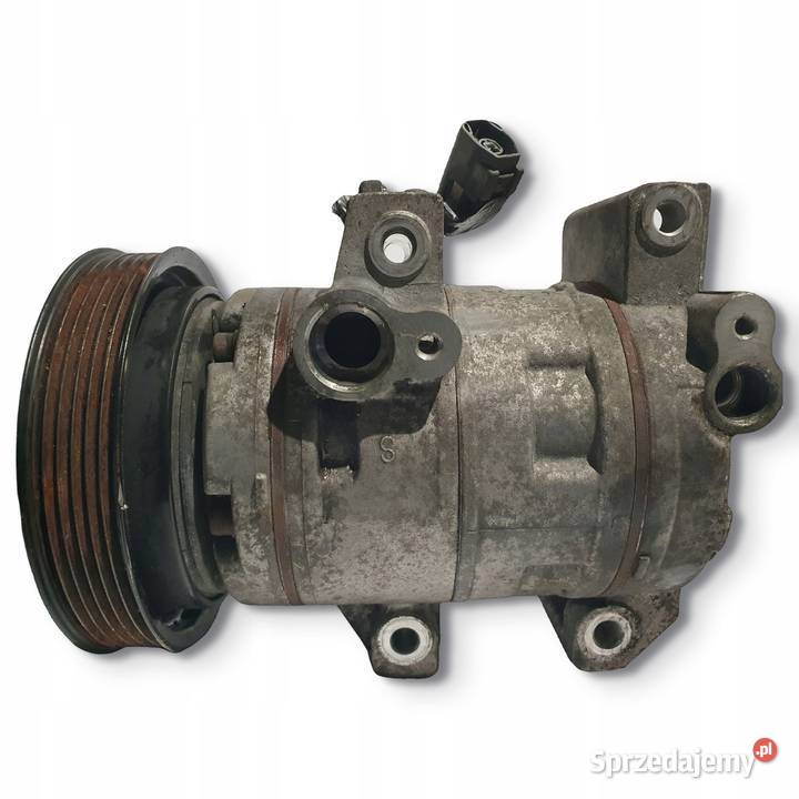 SPRĘŻARKA KLIMATYZACJI Mazda 6 II GH 20 16V Chełm