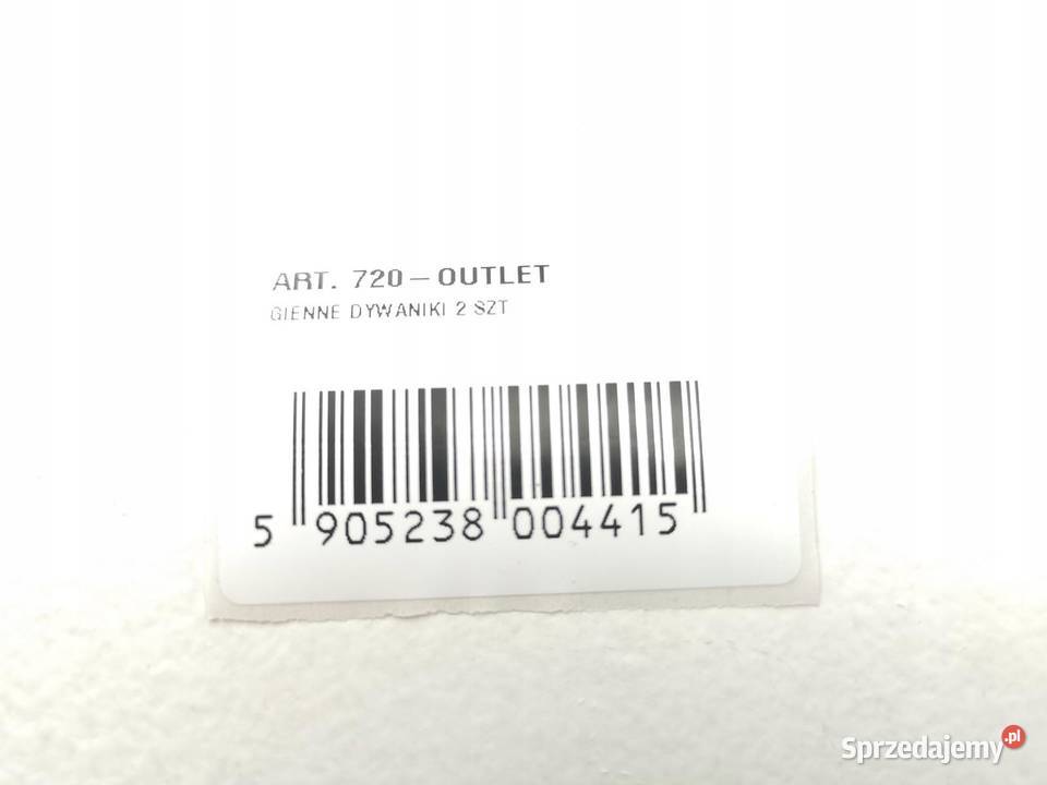 DYWANIKI WELUROWE ZESTAW 2 SMART FORTWO 2007
