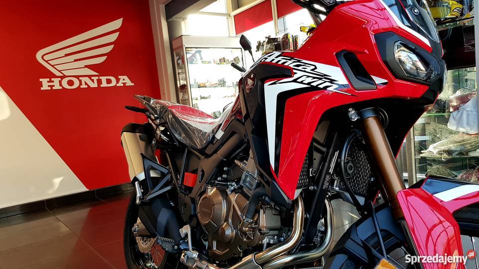 Brake fluid reservoir cover Africa Twin Piątkowiec