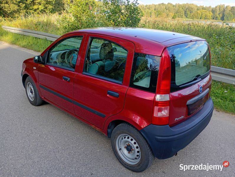 Fiat Panda 2004r 1108cm3 sprzedam