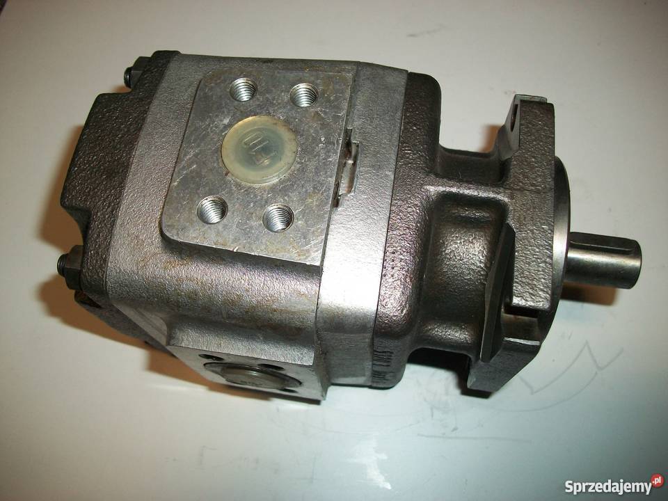 Pompa PGH212006RE07ME4 Rexroth Olkusz