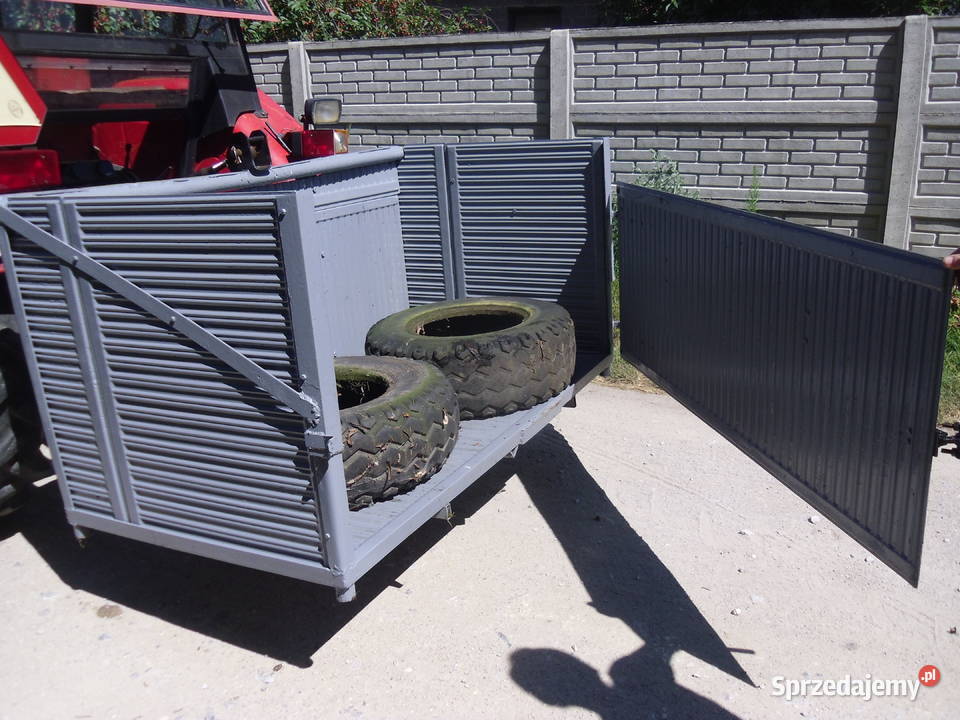 Paka transportowa świętokrzyskie Moskorzew