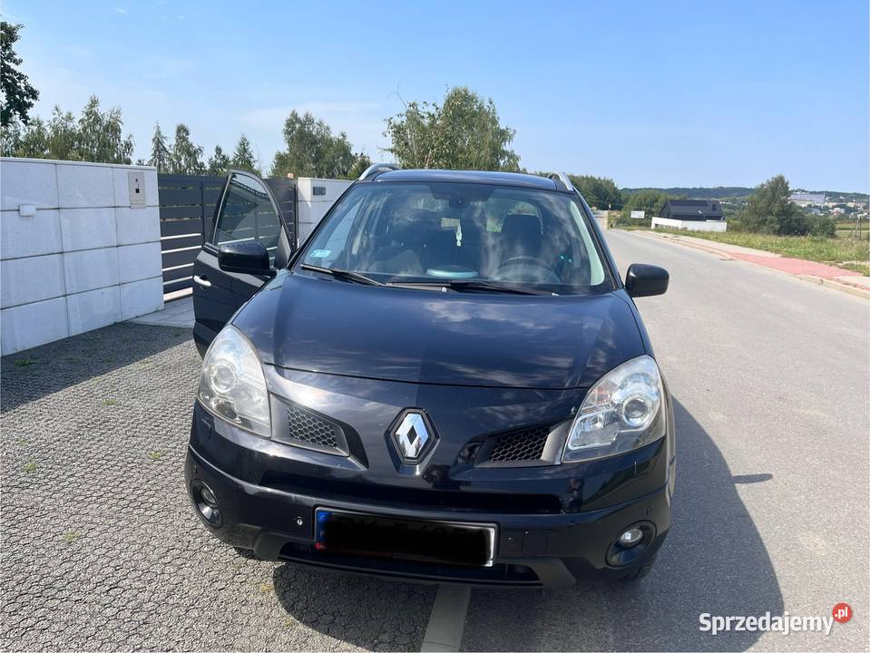 Renault Koleos 20 dCi Motoryzacja Krosno