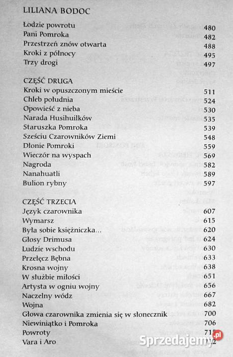 Saga o Rubieżach Tom 1 Liliana Bodoc Chełm