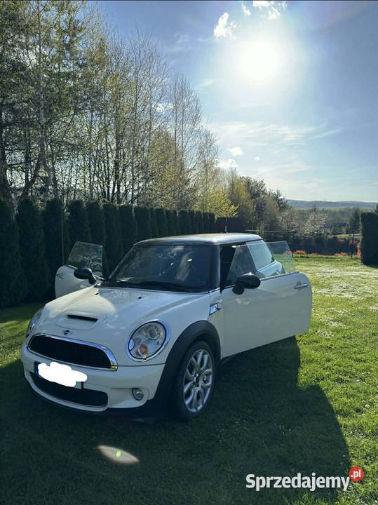 Sprzedam Mini Cooper S Cooper S Bukowsko