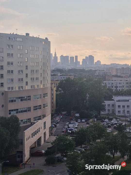 Wynajmię 33m2Praga Południemieszkanie z miejscem