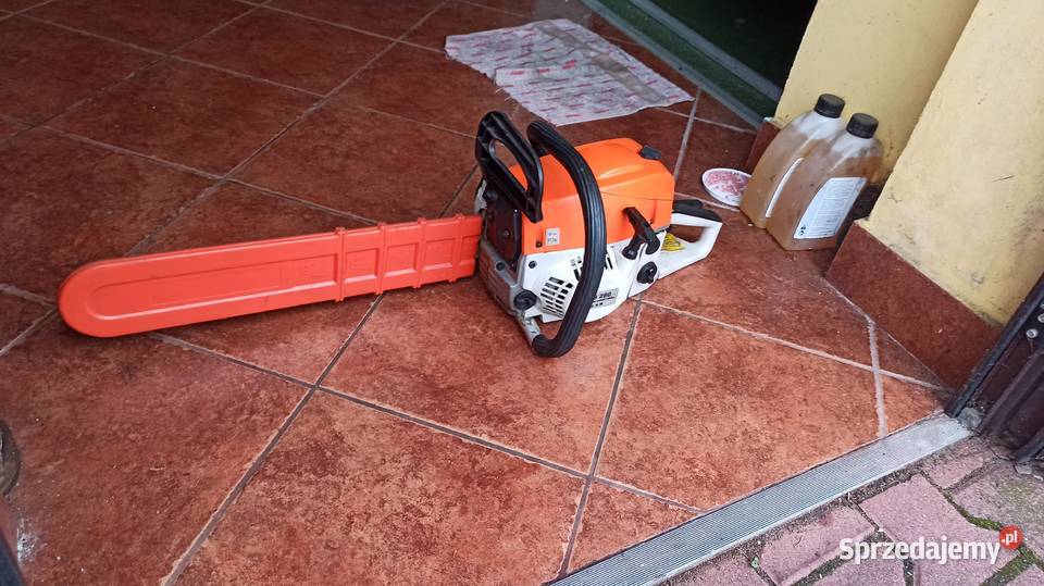 Nowa Pilarka Spalinowa STIHL MS 280 4 Piła Łaskarzew