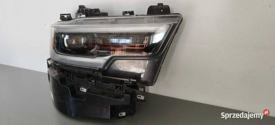 Lampa Przod Full AFS Bi Led Dodge Ram 1500 TRX