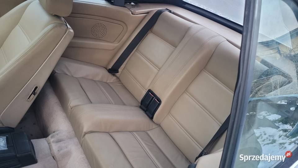 Sprzedam BMW e30 w cabrio Siemidrożyce sprzedam