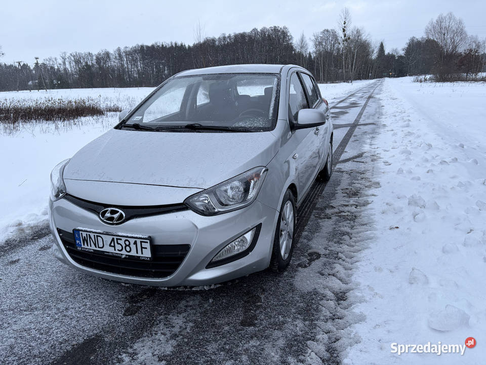 Hyundai zadbany mazowieckie sprzedam