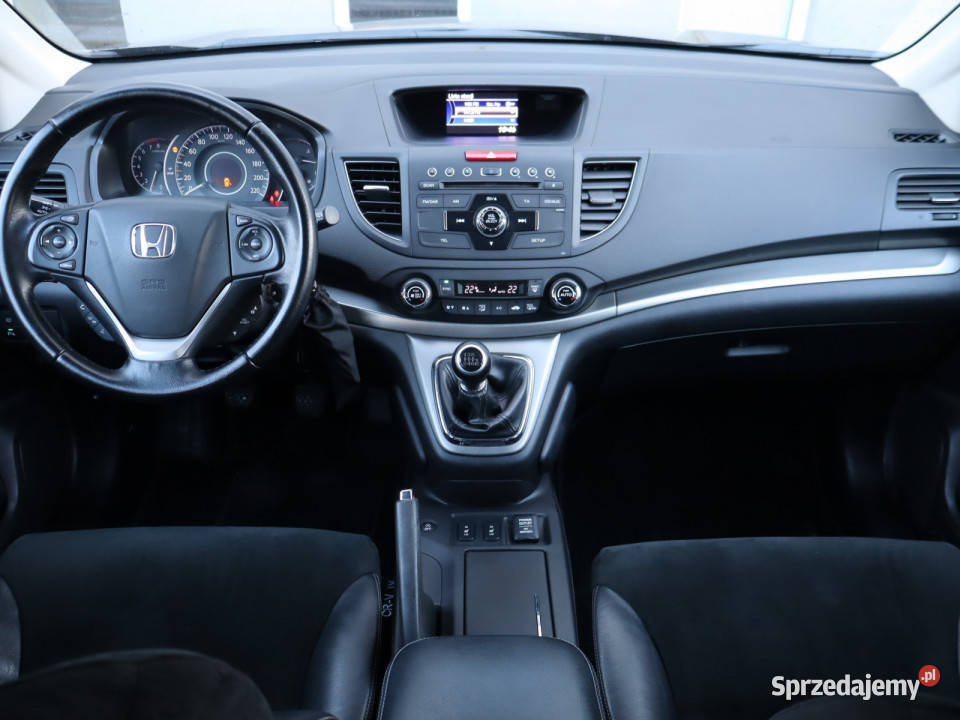 Honda CRV 20 iVTEC ABS Katowice