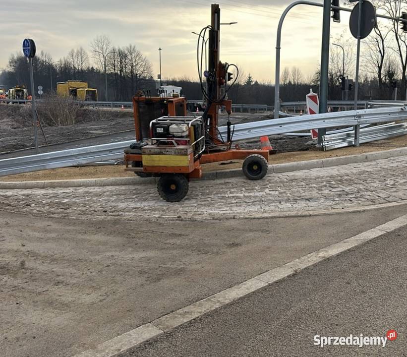 Kafar samojezdny Rok produkcji 2010 sprzedam