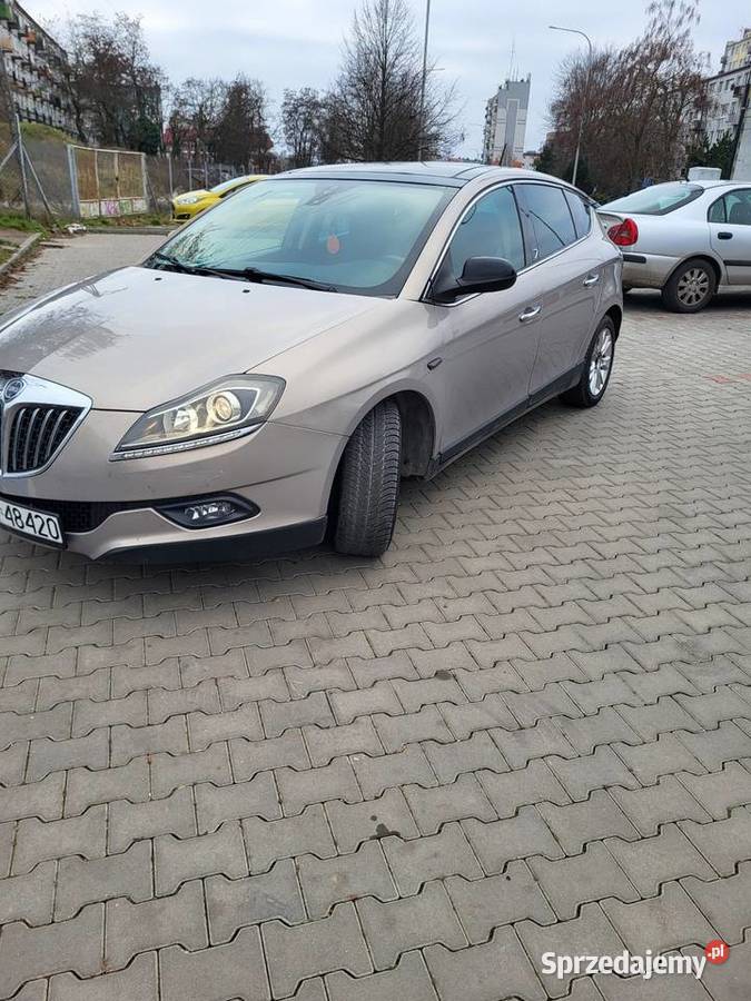 Lancia Delta 16mjtd Delta łódzkie Radomsko