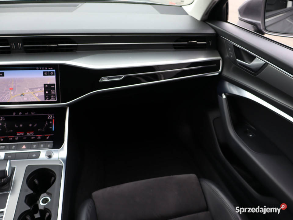 Audi A6 35 TDI Bielany Wrocławskie
