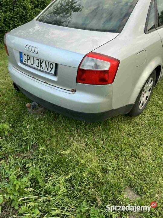 Audi A4 B6 19 TDI AVB Wejherowo