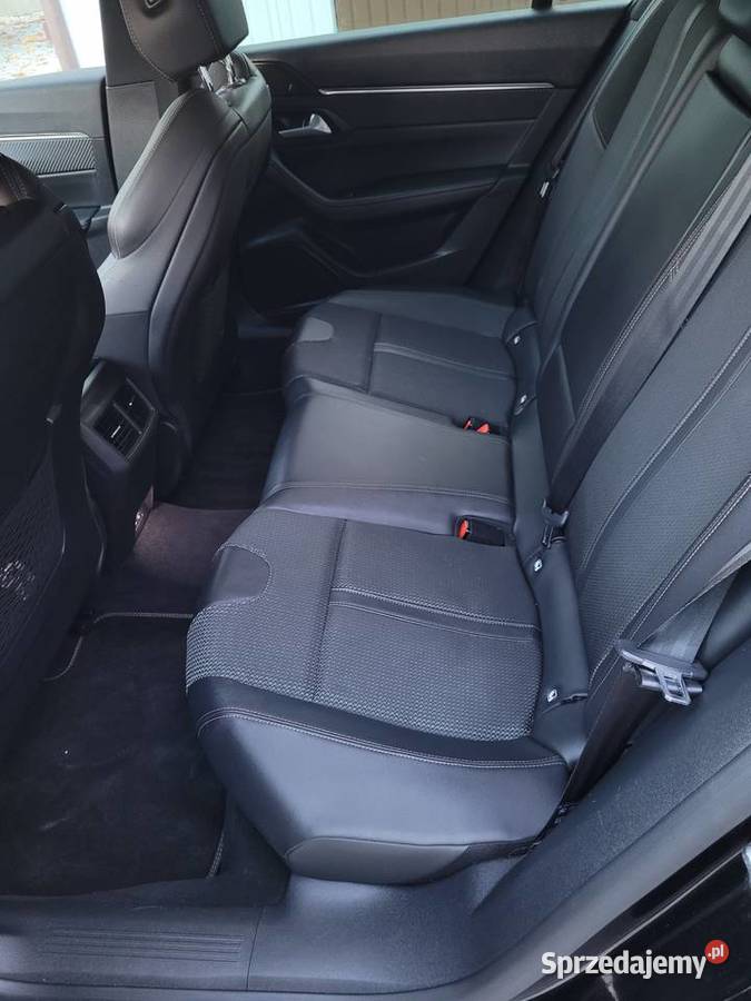 Peugeot 508 SW PlugIn Hybrid eEAT8 GT Łódź sprzedam