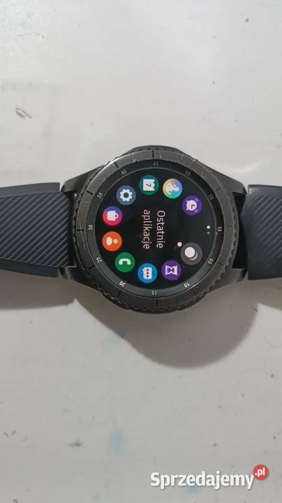 Smartwatch SAMSUNG Gear S3 Frontier