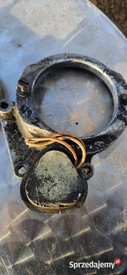 Syrena 105podstawa zapłonu aparatu zapłonowego Układ elektryczny silnika zachodniopomorskie Barlinek sprzedam