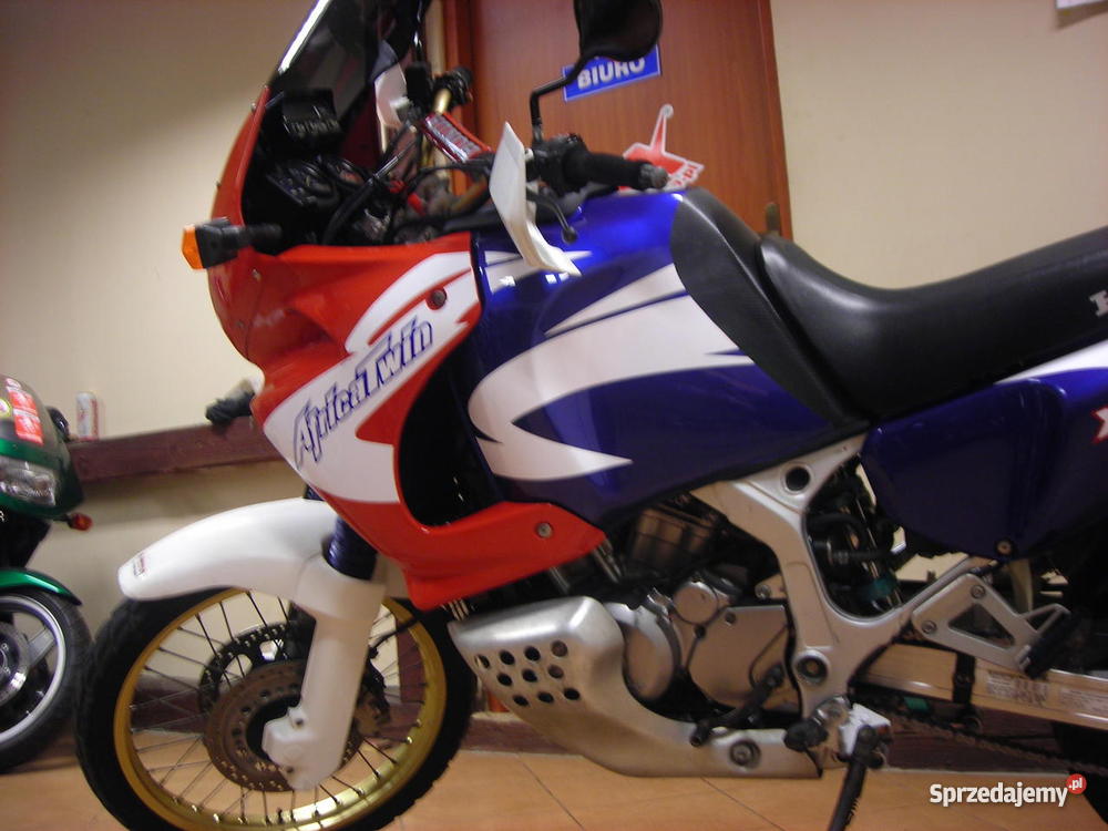 HONDA XRV 750 AFRICA TWIN 60KM Bielsko-Biała
