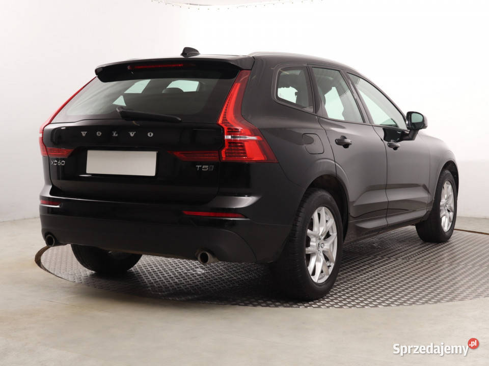 Volvo XC60 T5 AWD światła przeciwmgielne Katowice
