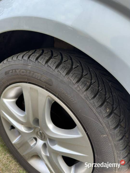 Opel Astra H 17cdti 2008 360000km Astra Astra Wisznice