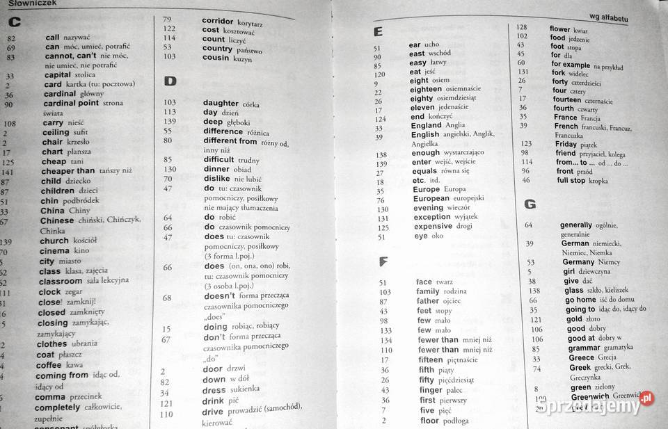 Study Pack 1 Stage 12 Zagadnienia gramatyczne z lubelskie Chełm
