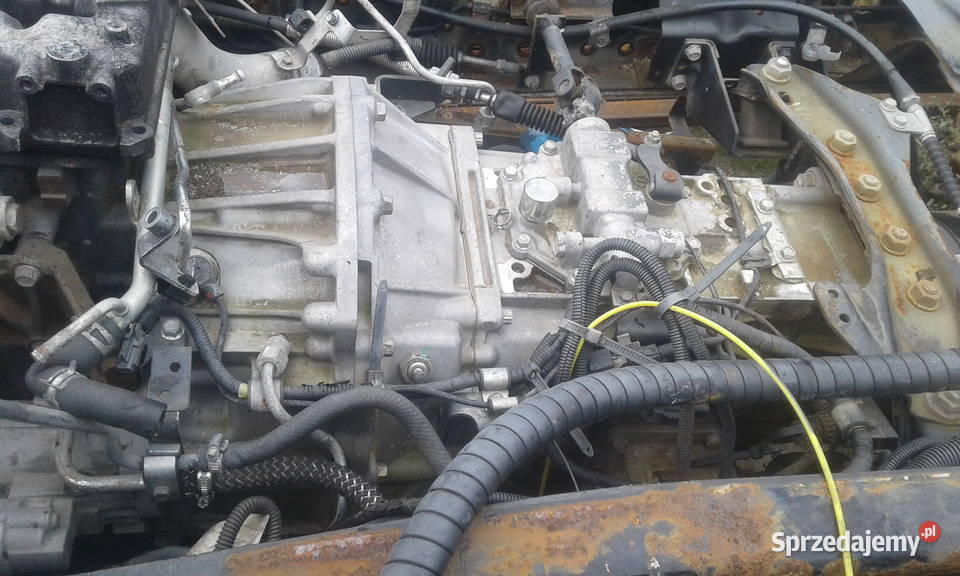 Mitsubishi Canter 75c na Części sprzedam