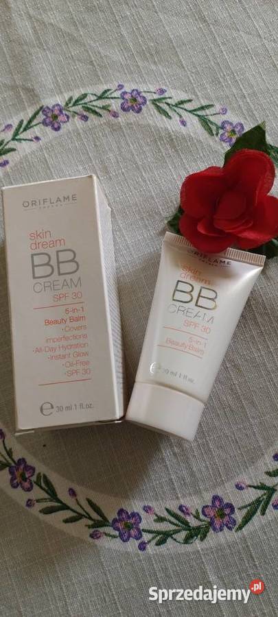 Krem Skin Dream BB 5 w1 SPF 30 MEDIUM Makijaż Lublin