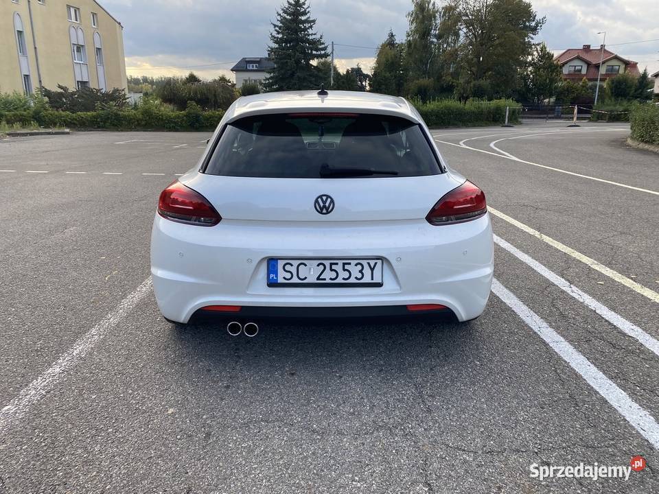 Volkswagen Scirocco 20TDI Częstochowa