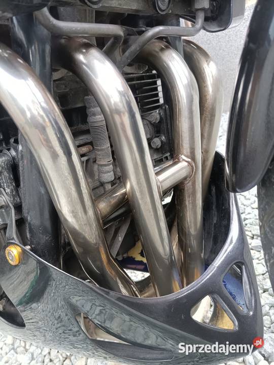 Kawasaki ZR7 ZR7 Zamiana Motoryzacja Sobótka