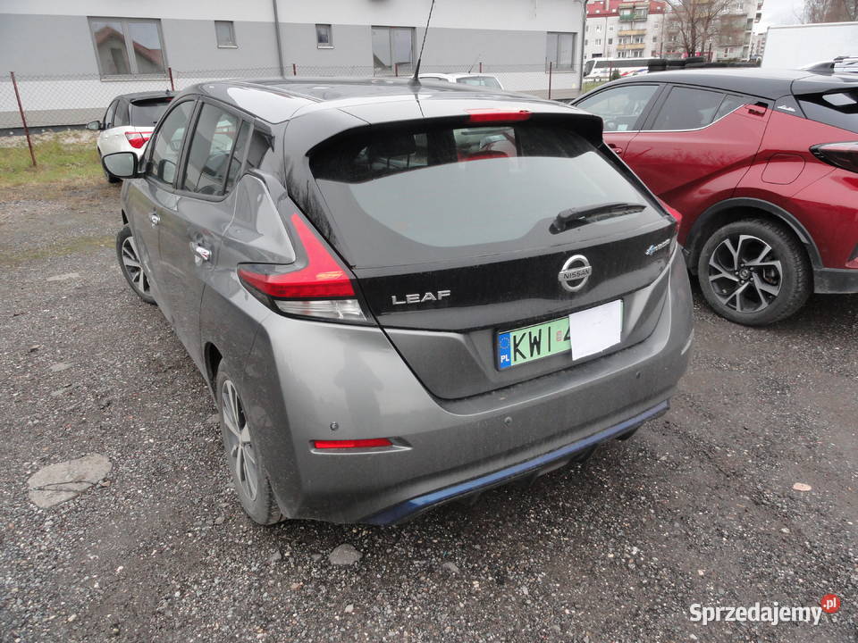 Nissan Leaf 120000km Leaf Wieliczka sprzedam