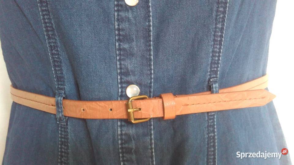 Sukienka letnia Jeans r 3840 Bawełna NOWA Białystok sprzedam