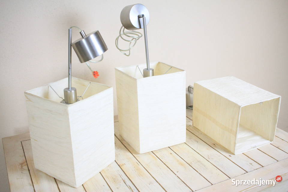 Lampy chińskie STYLOWE 3 sztuki Pszczyna sprzedam