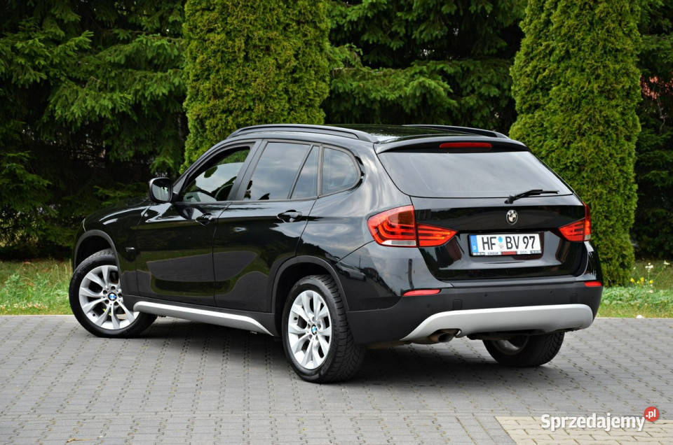 BMW X1 20D 143 Nowy Rozrząd Xenon Serwis I E84 isofix Ostrów Mazowiecka