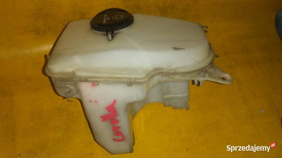 zbiorniczek spryskiwacza Toyota Corolla E11 łódzkie Piotrków Trybunalski