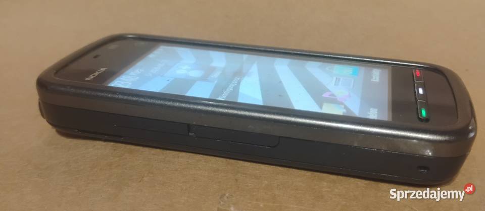 NOKIA 5228 RM 625 ładowarka bez simlock