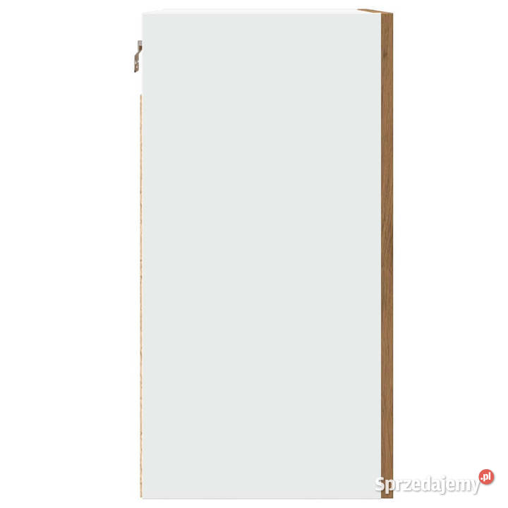 Szafka wisząca dąb artisan 40x31x60 WM856105 mazowieckie Warszawa