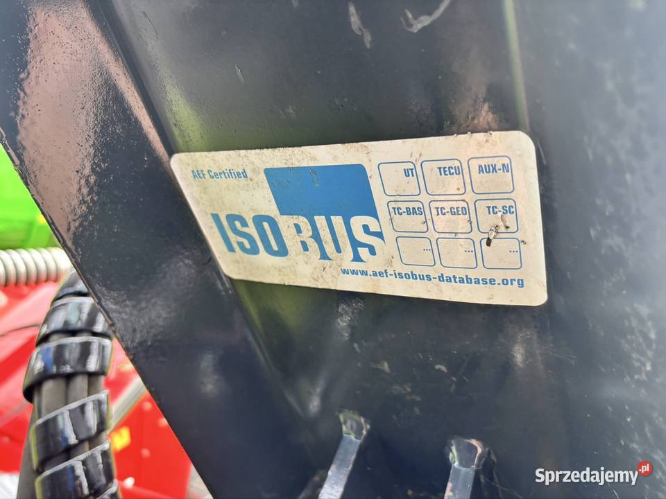 Kosiarka dyskowa motyl z taśmami 9m Vicon 690 Vicon Myszyniec