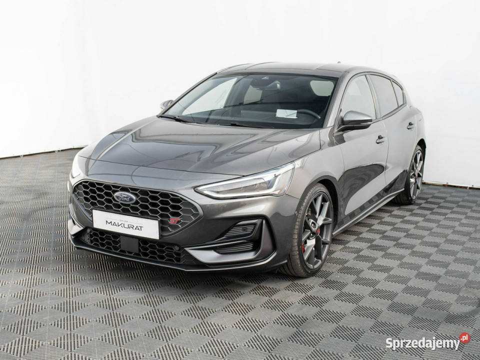 Ford Focus WD8055T23 EcoBoost ST X Pakiet zimowy 4/5 Gdańsk