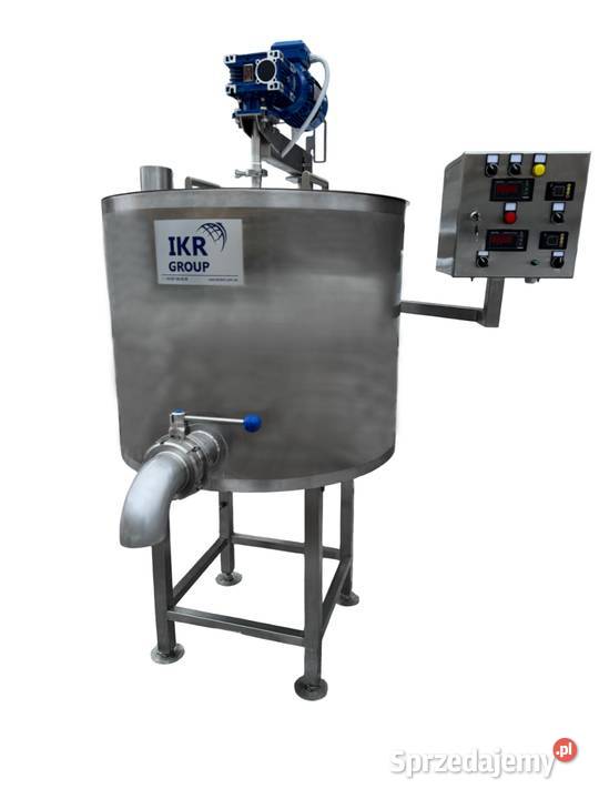 Kocioł warzelny 200L