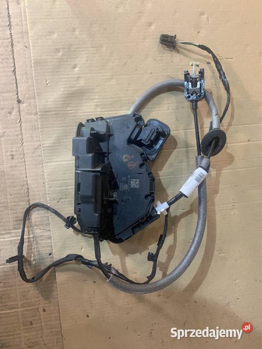 Zamek drzwi prawy przód 5TB837016C vw troc zachodniopomorskie Szczecin