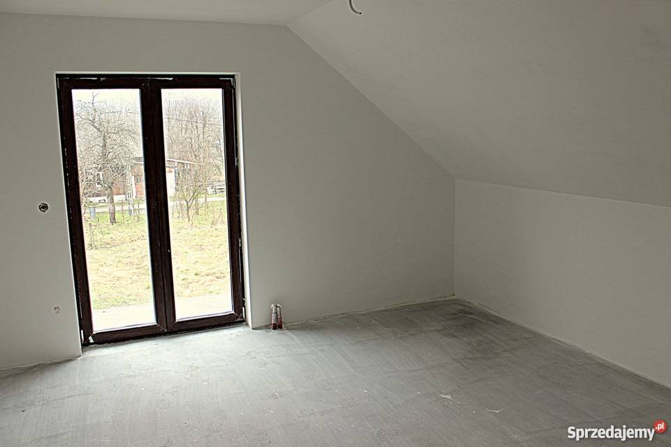 NOWO WYBUDOWANY DOM NA CERGOWEJ KOŁO DUKLI Cergowa