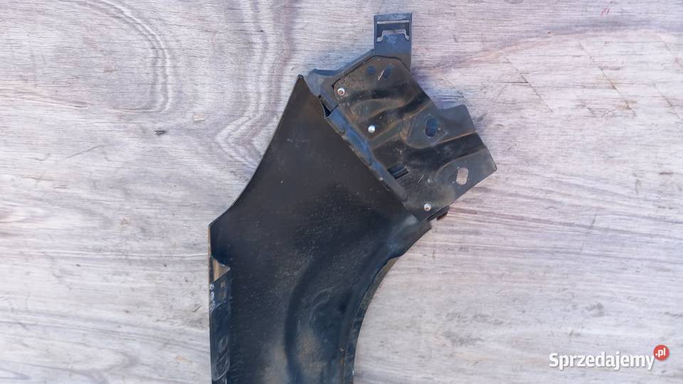 OPEL INSIGNIA A BŁOTNIK PRZÓD LEWY Z22C wielkopolskie Zbierkowo
