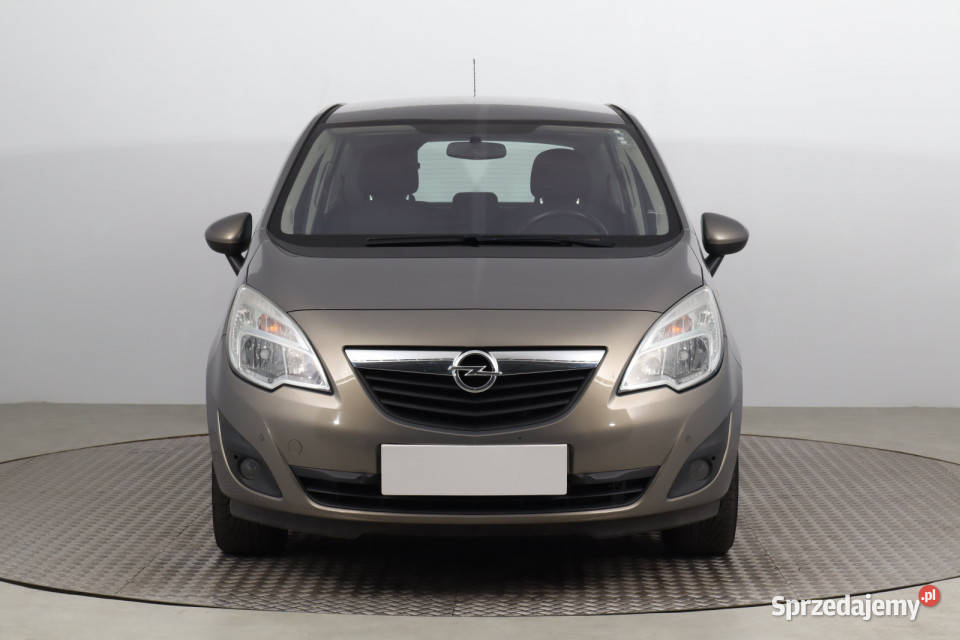 Opel Meriva 14 Turbo isofix Bielany Wrocławskie