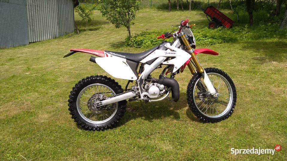 honda hm cre 85 2t Niebylec