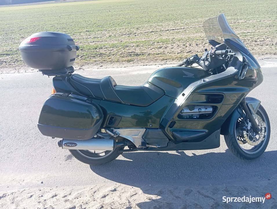 Honda ST1100 Pan European Honda wielkopolskie Gostyń