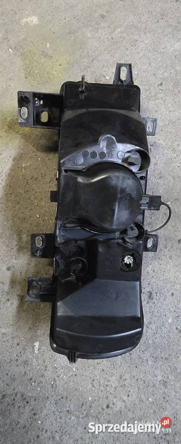 Mascott Master Movano reflektor prawy Lampy przednie