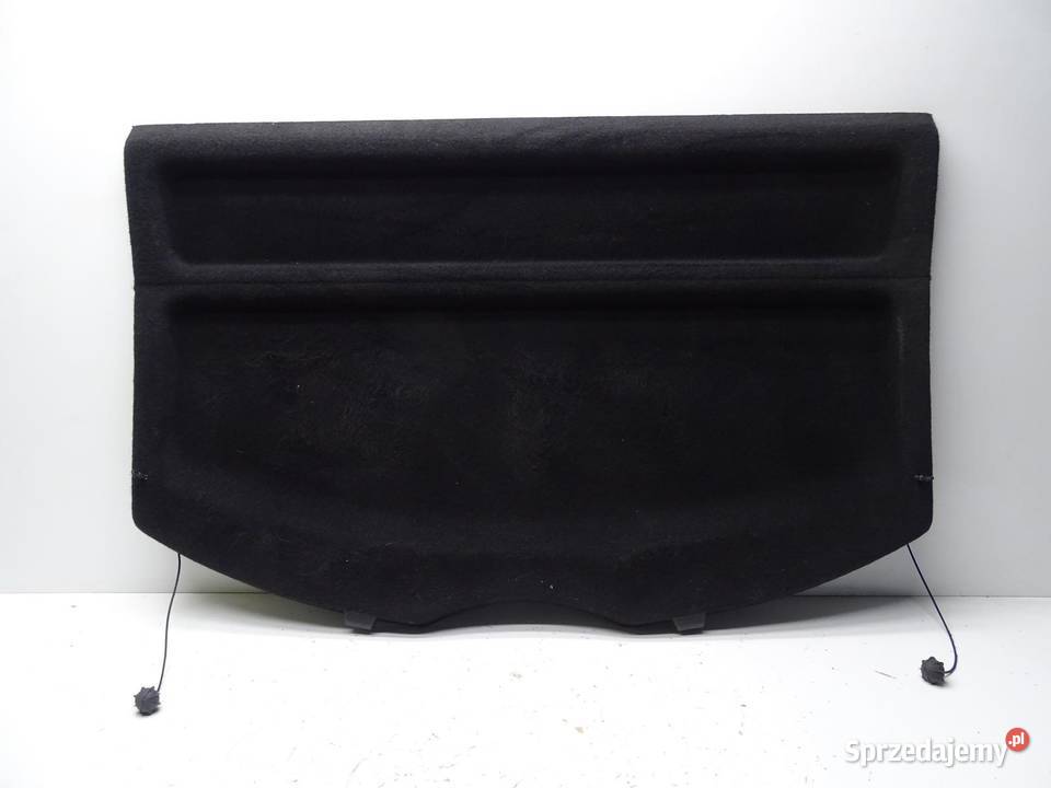 PÓŁKA BAGAŻNIKA TYŁ TYLNA 5E5867769E SKODA osobowe sprzedam