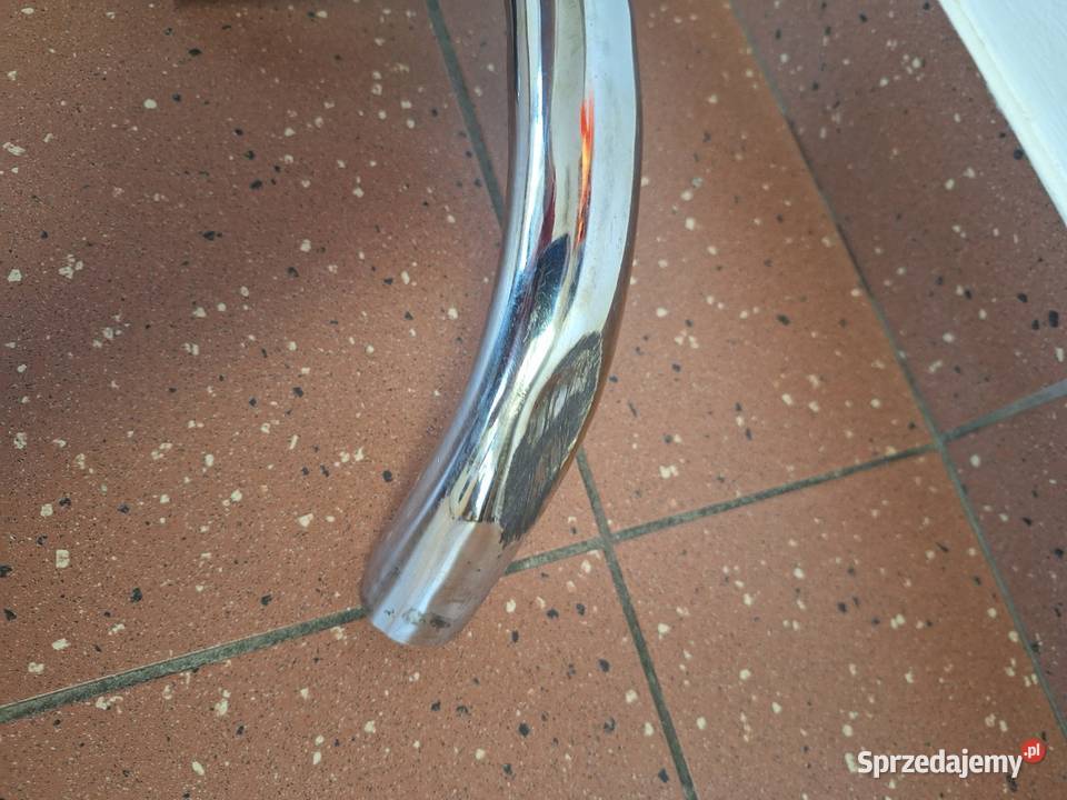 Kolanko wydechowe DDR MZ Etz 250 Strzyżów sprzedam