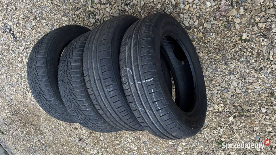 Opony Hankook Kinergy Eco 17565 R16 2 sztuki 100 Częstochowa